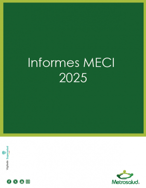 Informes MECI 2025