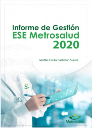 Informe de Gesti&oacute;n 2020