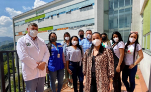 Metrosalud es catalogada por la OPS como centro de referencia por enfocar su atenci&oacute;n en los usuarios