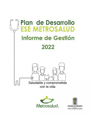 Informe de gesti&oacute;n 2022