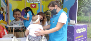 Modalidad familiar de Buen Comienzo inici&oacute; operaci&oacute;n con m&aacute;s de 22.000 cupos disponibles