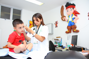 Creciendo juntos, por el bienestar y desarrollo de nuestros ni&ntilde;os