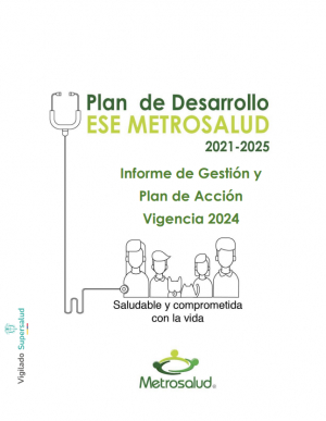 Informe de gesti&oacute;n 2024