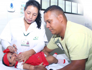 Tercera jornada de vacunaci&oacute;n