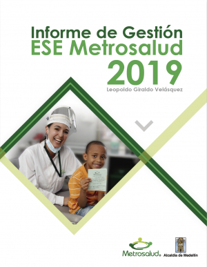 Informe de Gesti&oacute;n 2019