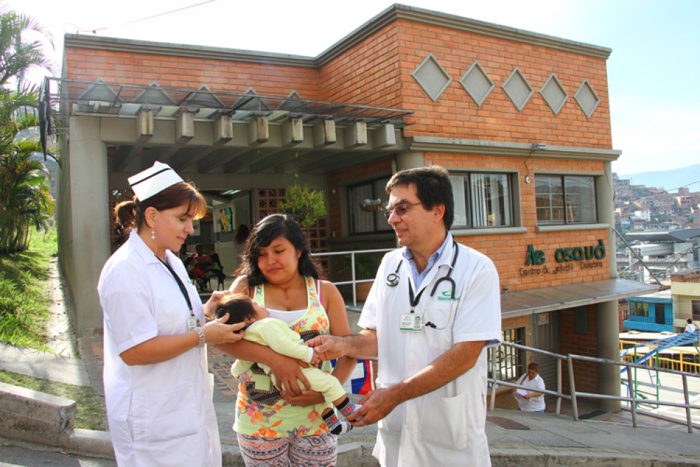 Cuidados para el reci&eacute;n nacido