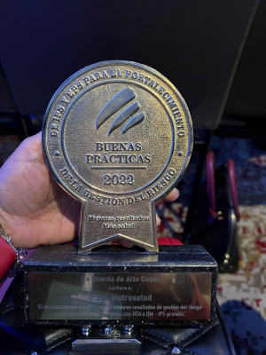 Metrosalud recibe reconocimiento por sus resultados en gesti&oacute;n del riesgo cardiovascular