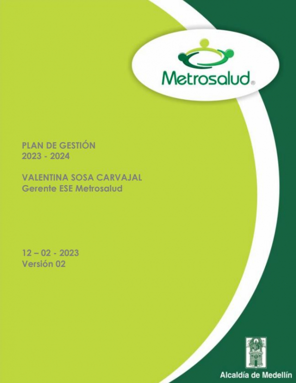 Plan de Gesti&oacute;n 2023-2224