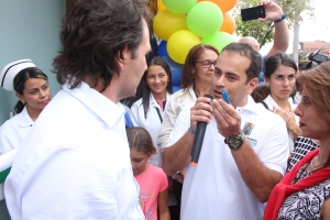 Se moderniza servicio de urgencias de la UH Doce de Octubre