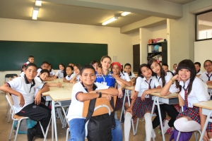 La salud y la cultura del cuidado llegan a 300 aulas de Medell&iacute;n